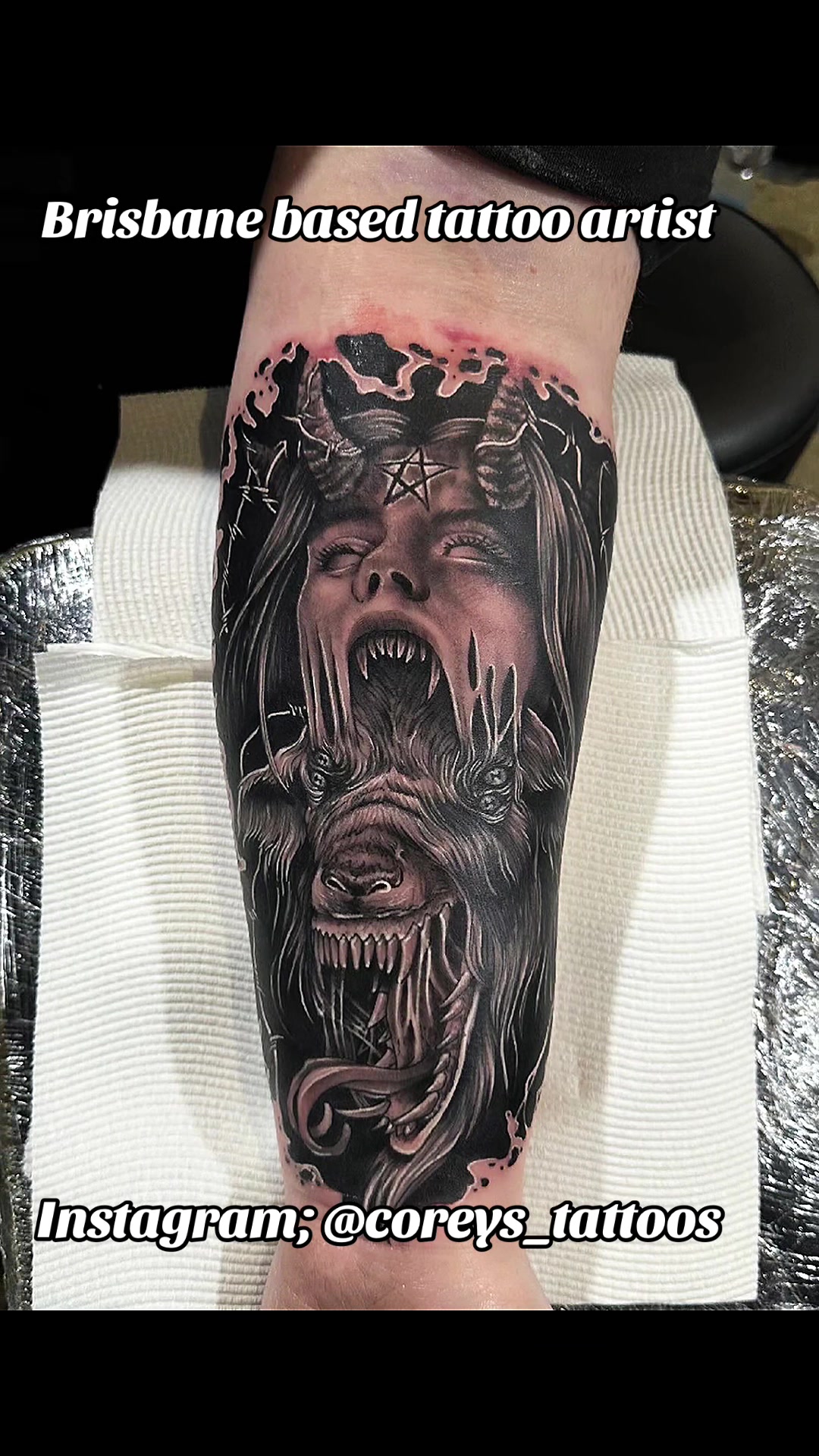 @Brisbane tattoos