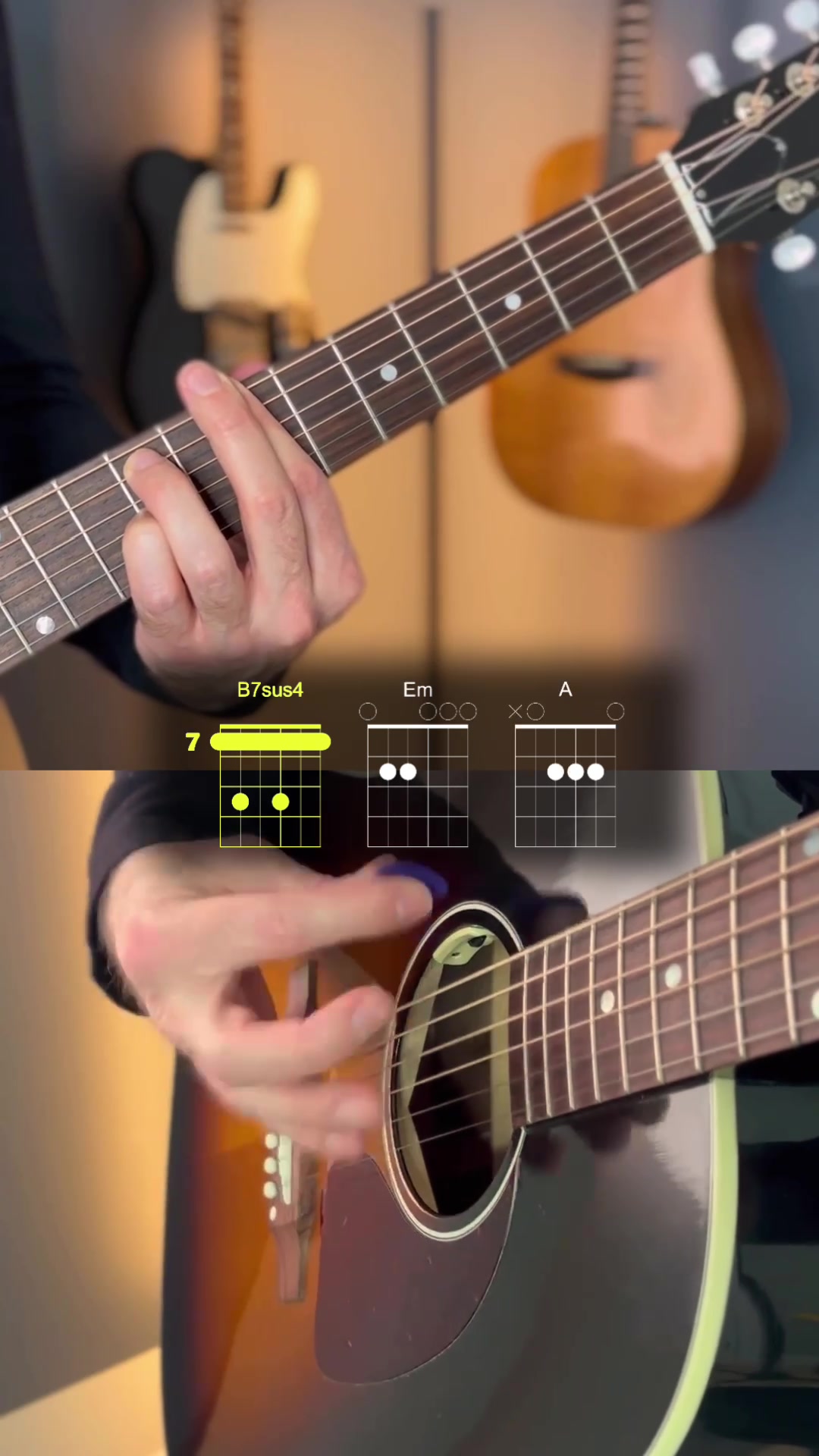 @Guitar Coach Sean