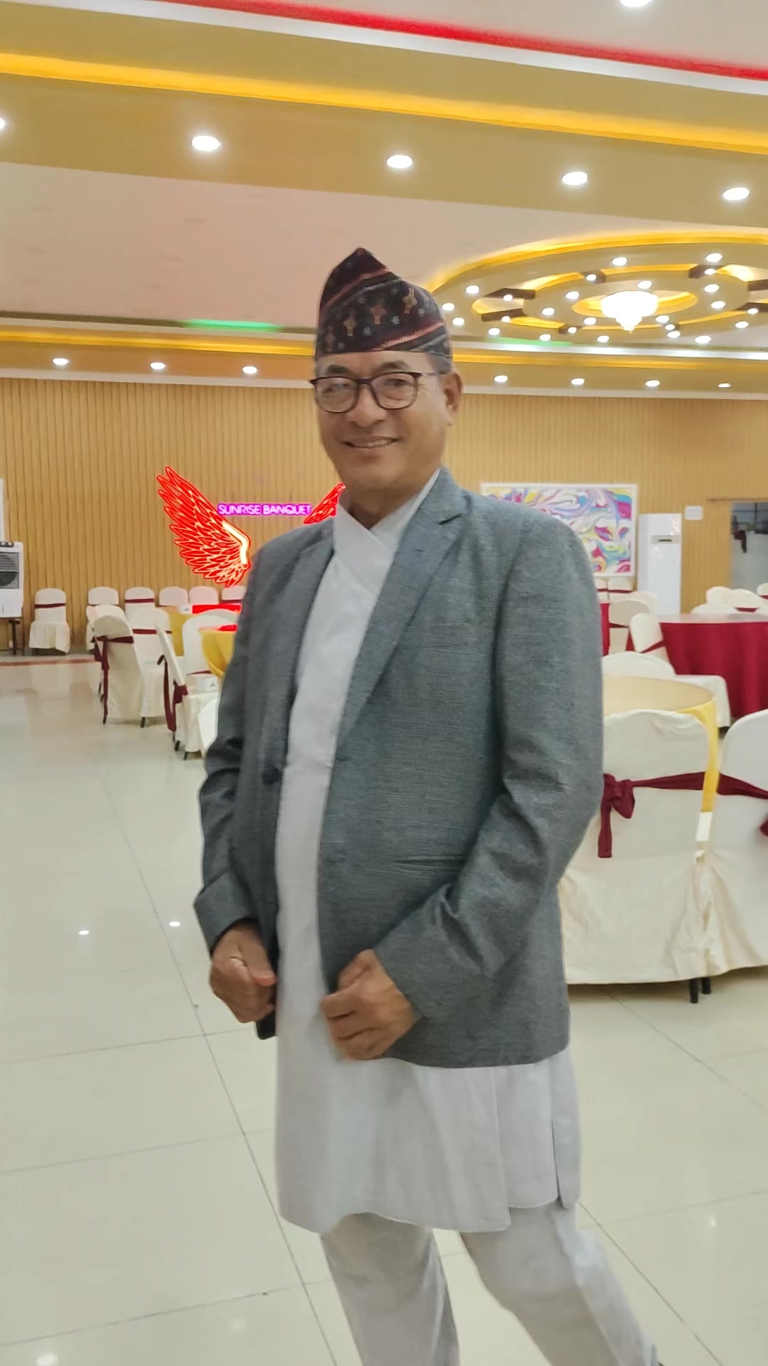 @Chinkaji Shrestha