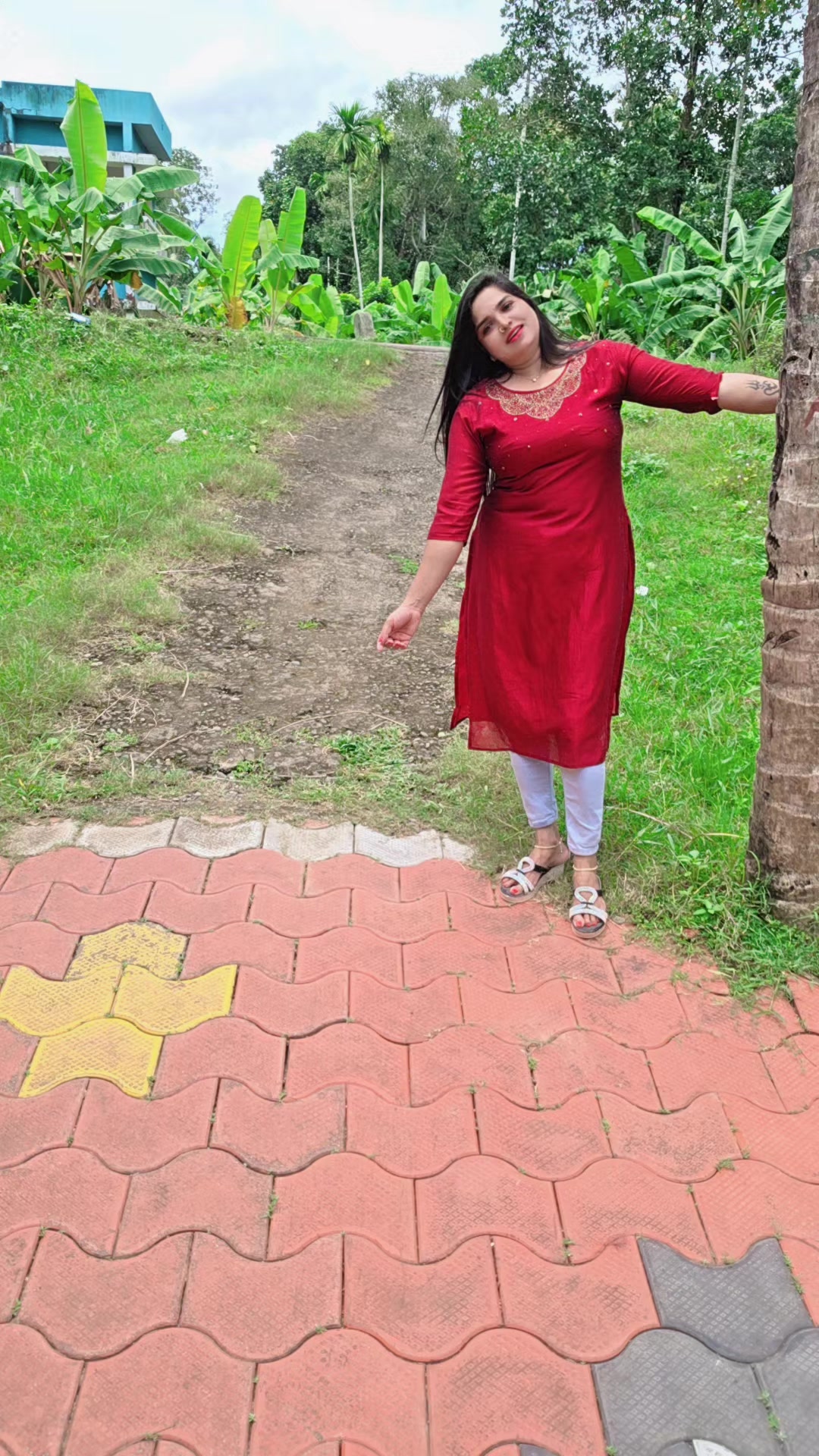 @paru👸💚🧡❤️