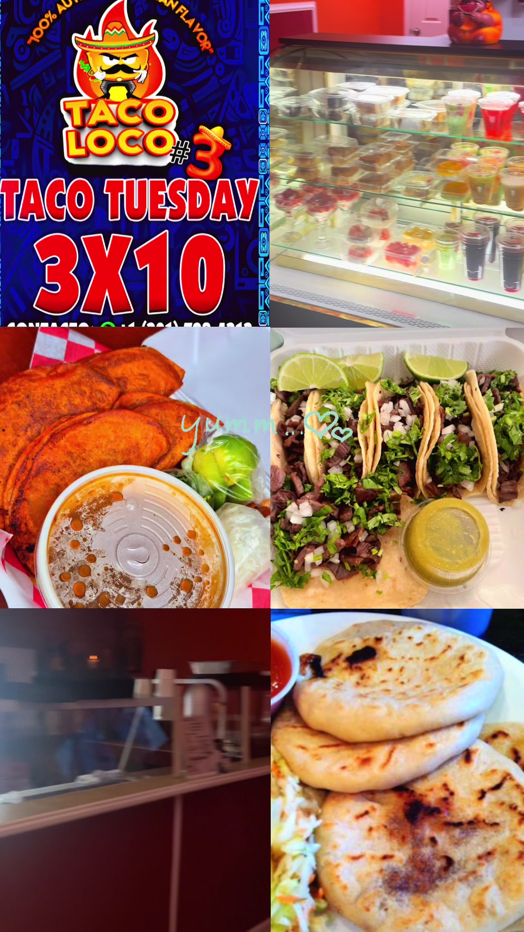 @🇲🇽🌮EL TACO LOCO 3 🌮🇲🇽
