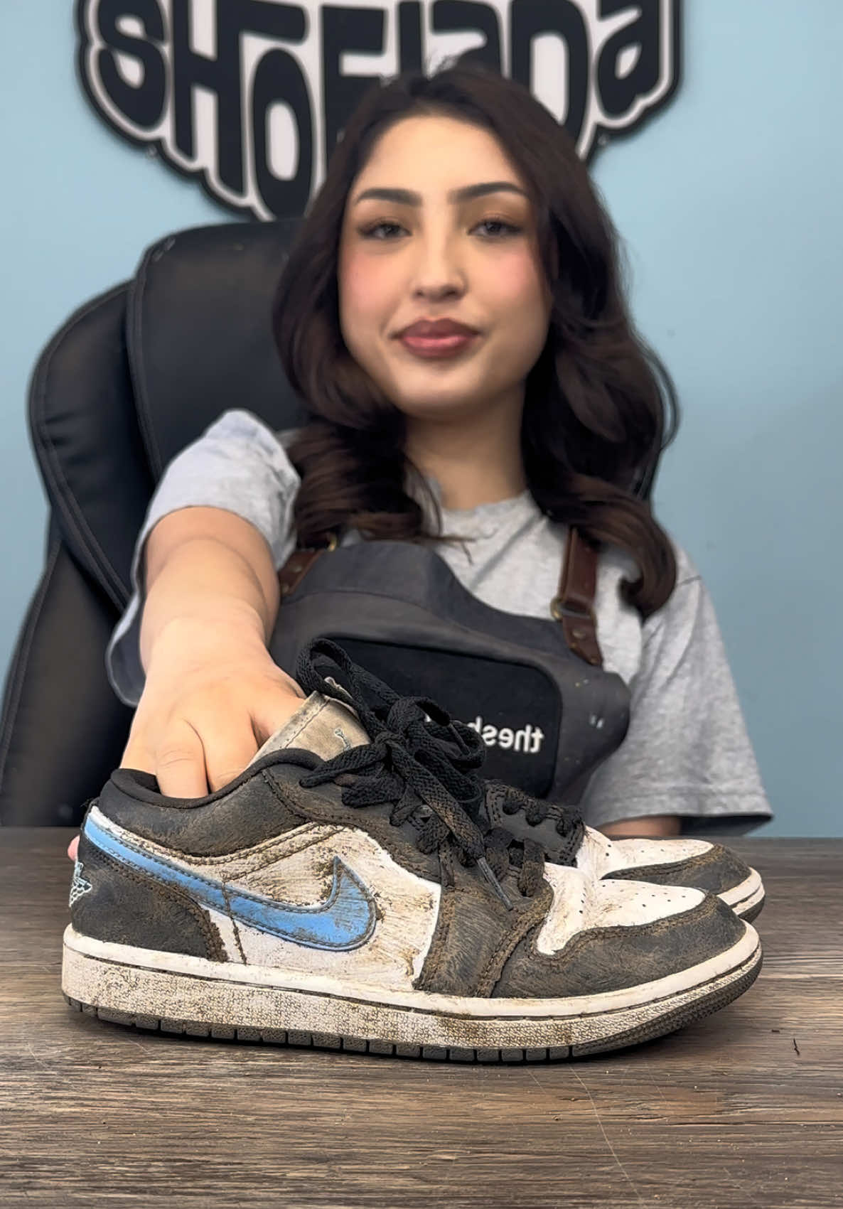 @The Shoelada