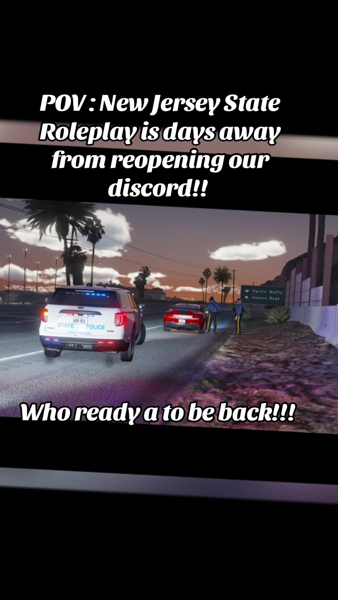 @New Jersey State Roleplay