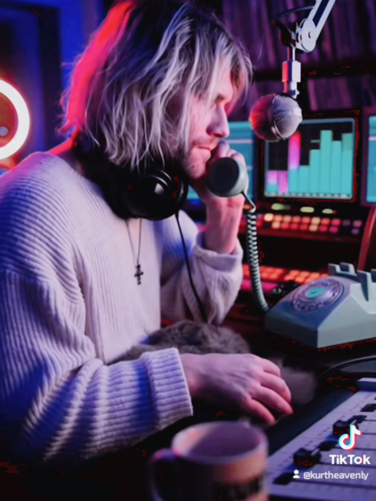 @L'&Eacute;ternit&eacute; Kurt Cobain