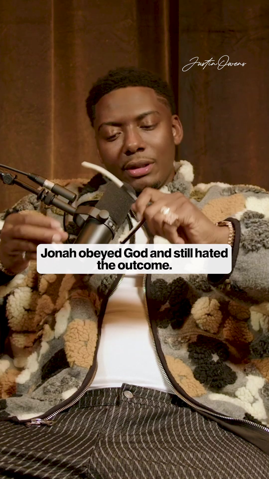 @Justin Owens