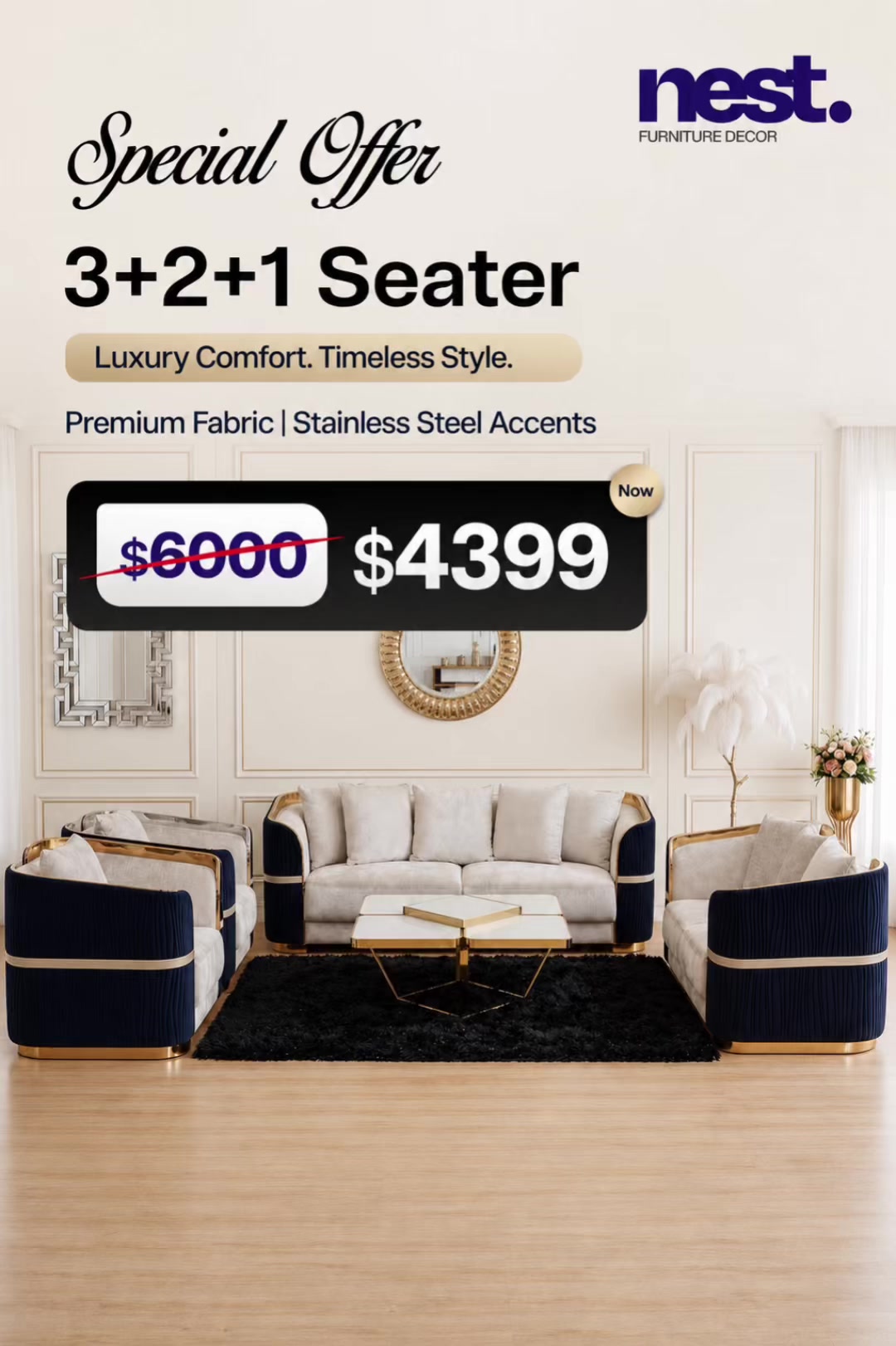 @Nest Furniture Decor Melbourne