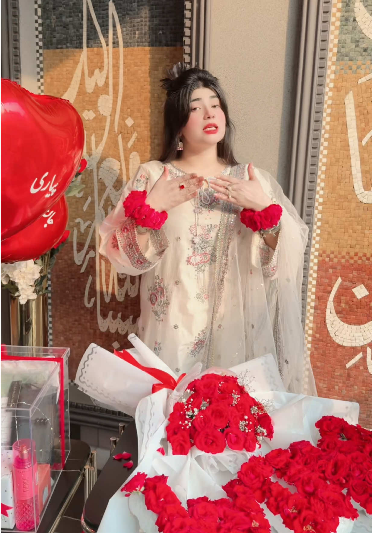 @Farah khan