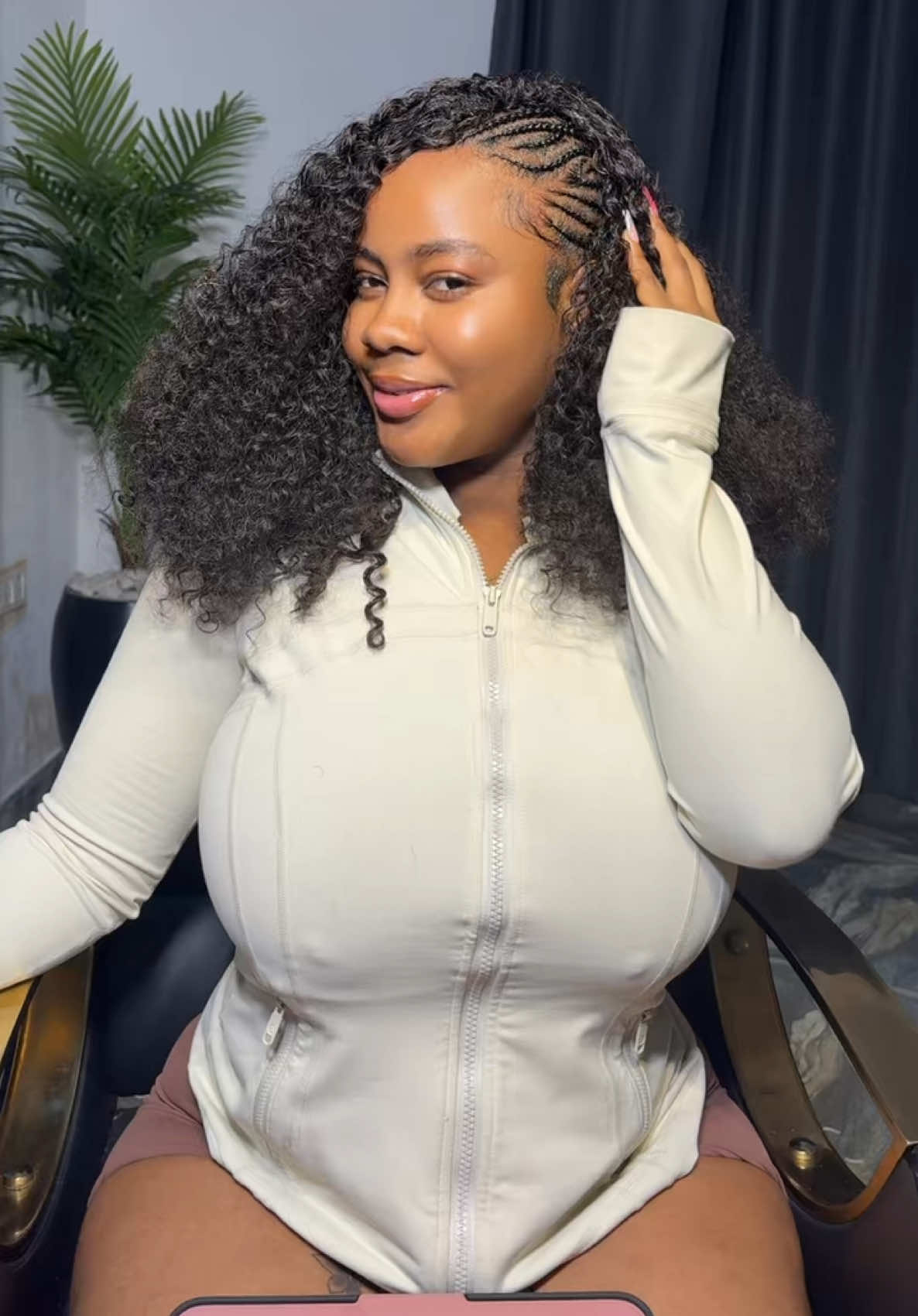 @BraidsbyGyamfua 🥰