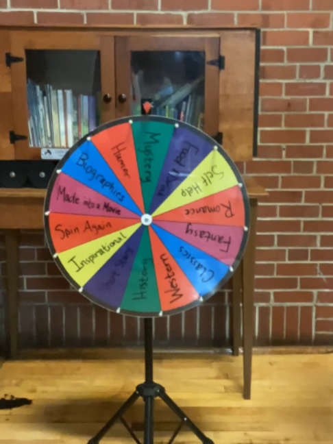 @Jennings County Public Library