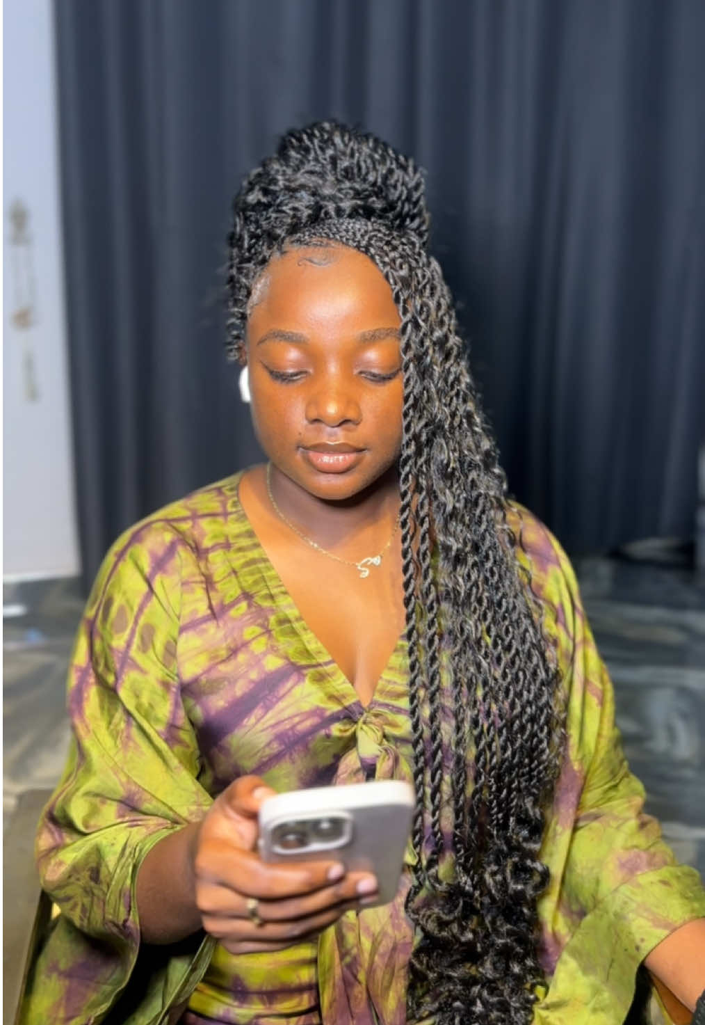 @BraidsbyGyamfua 🥰