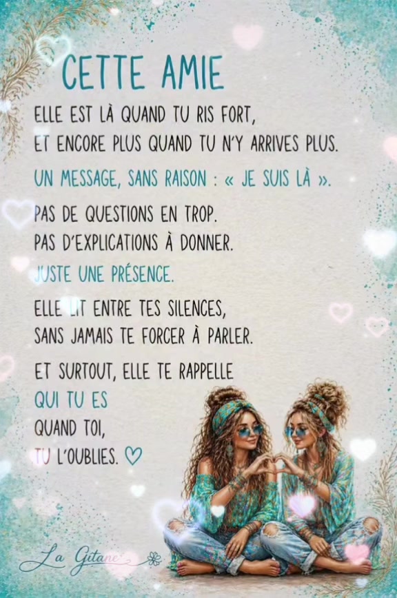 @✨️La Gitane Intuitive🌜