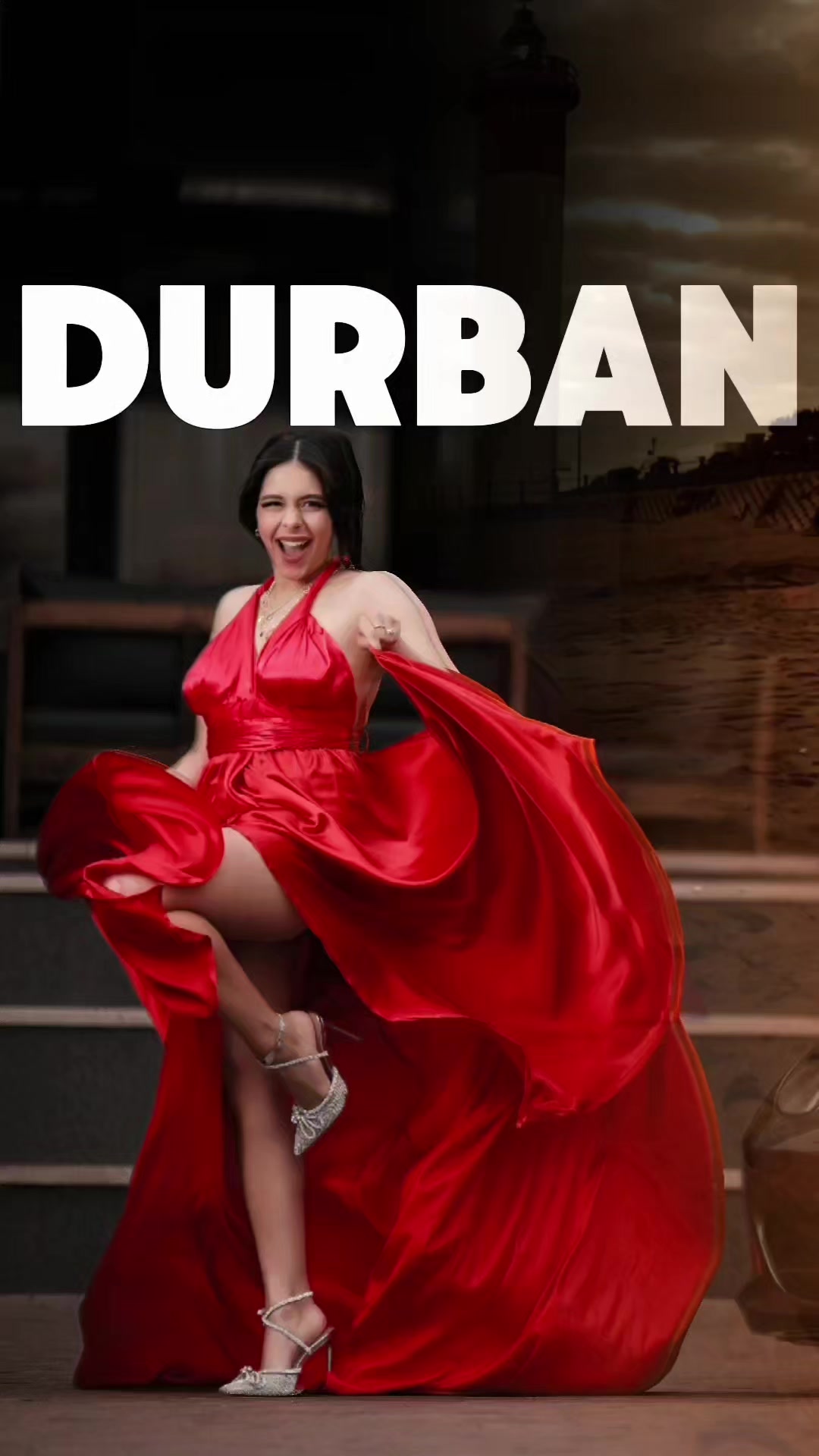 @Durban Flying Dress