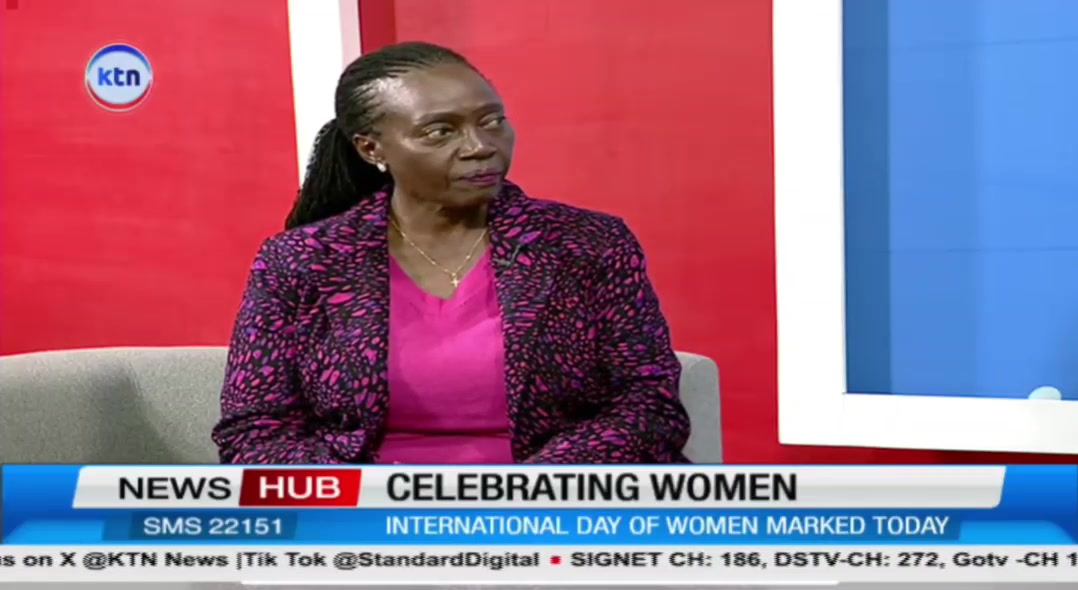 @Martha Karua