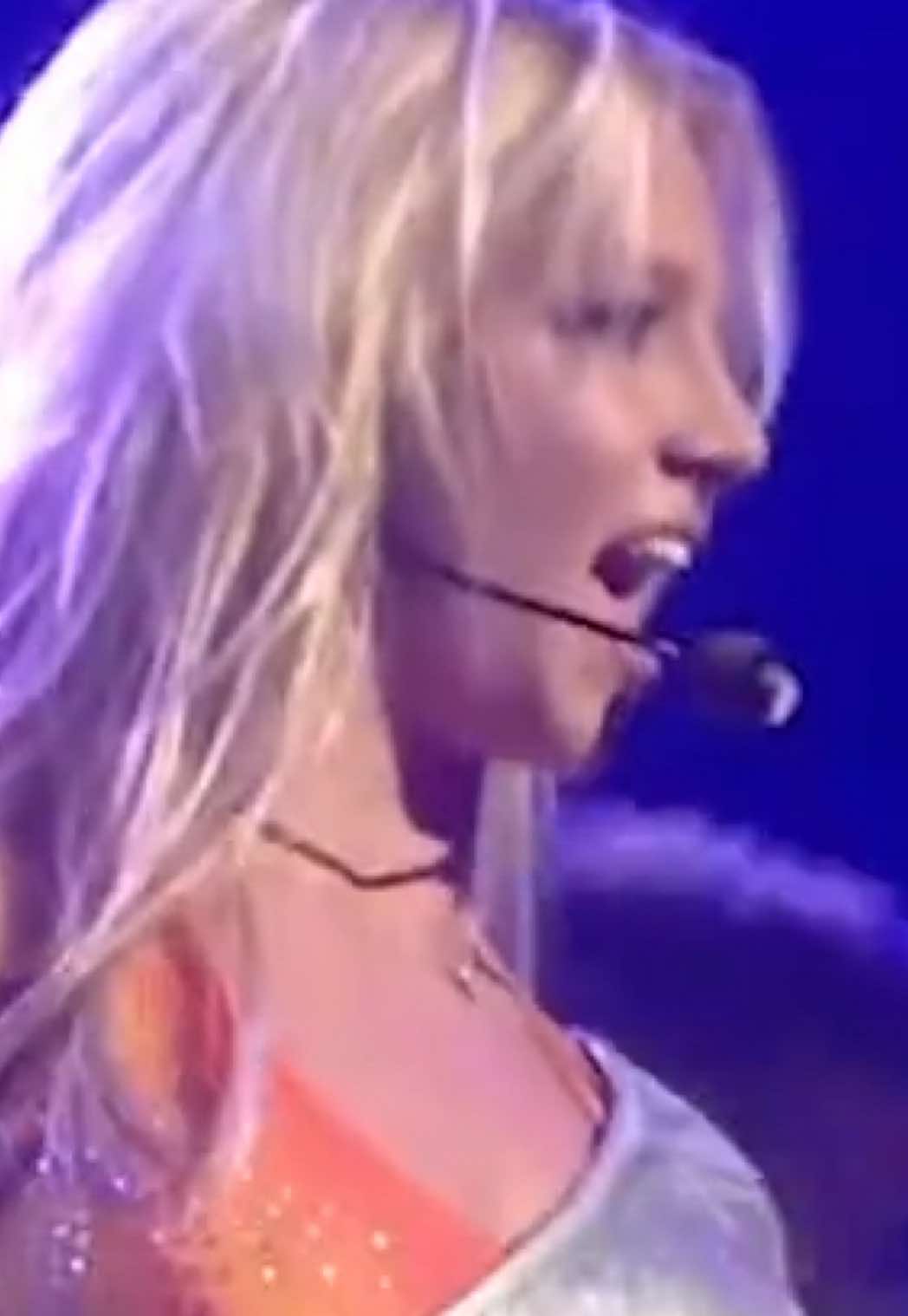 @Britney Spears