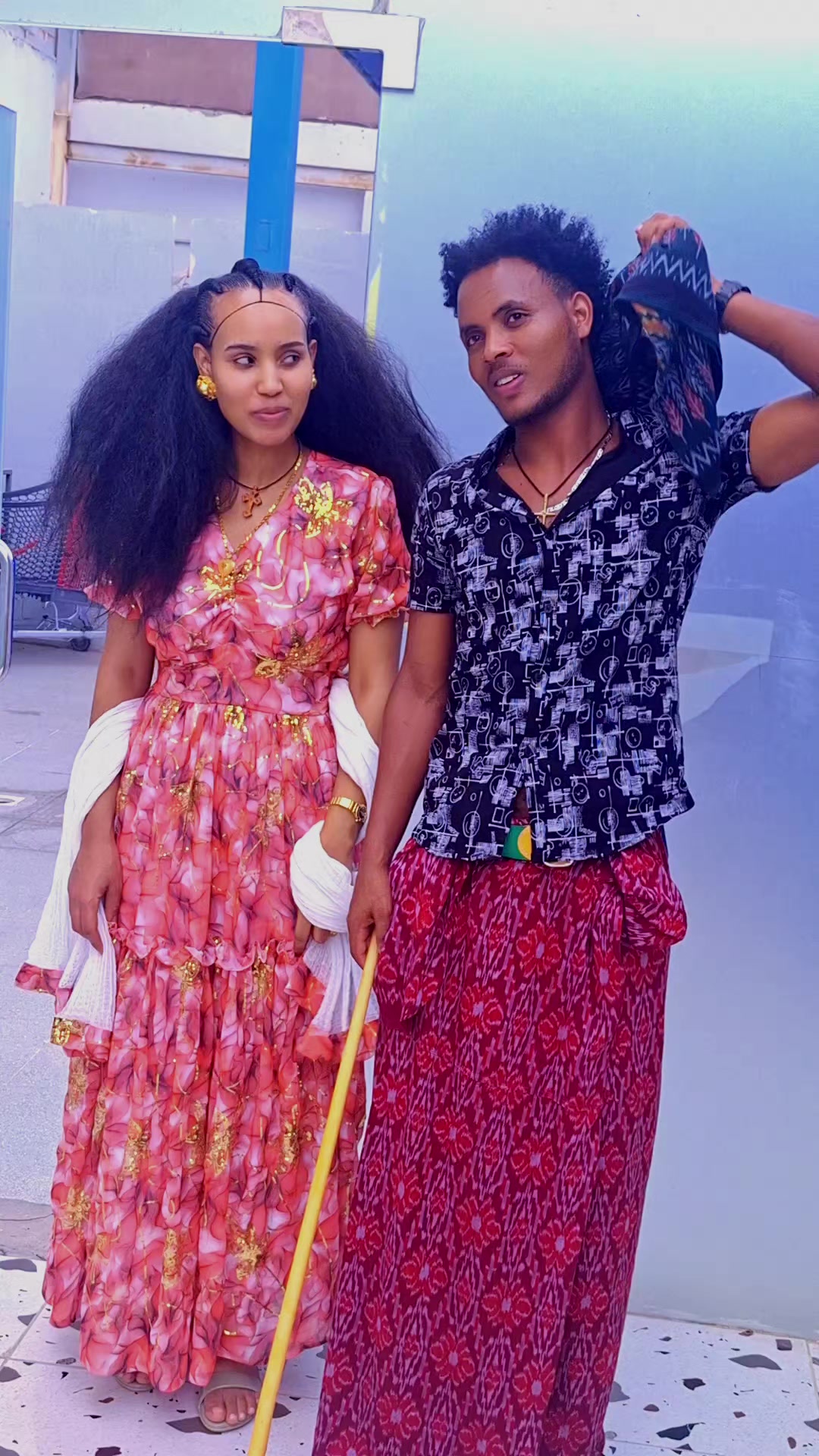 @ገኒ አልባሳት