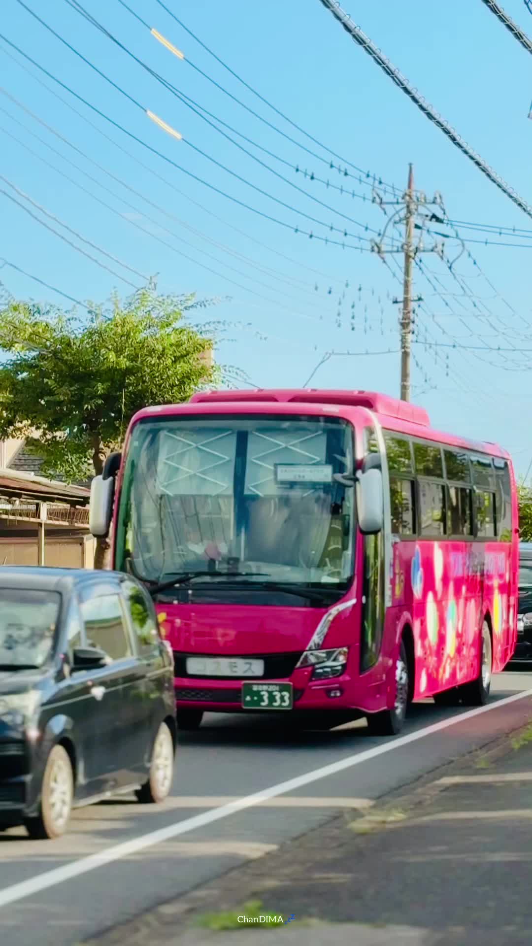 @Japanese Bus Diary