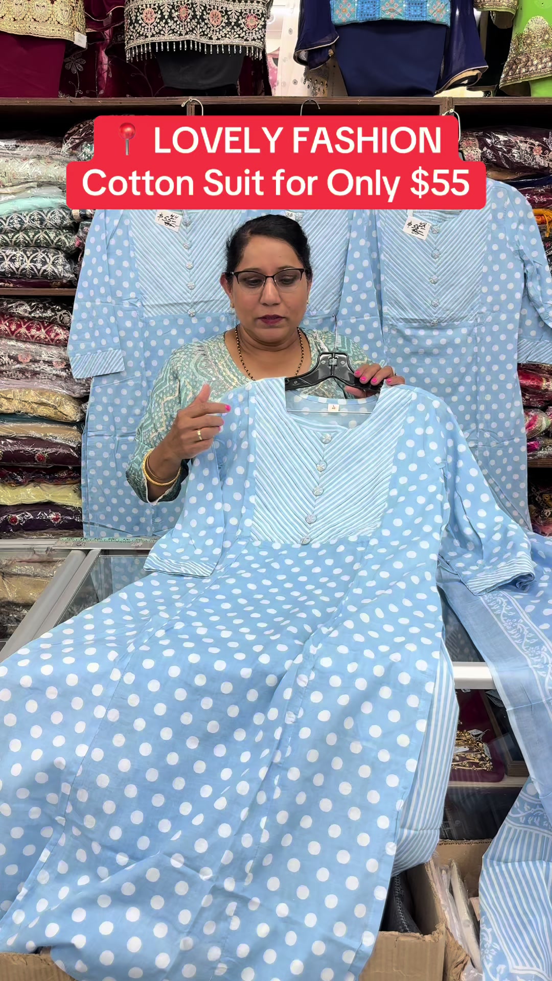 @Lovely Fashion Scott Road