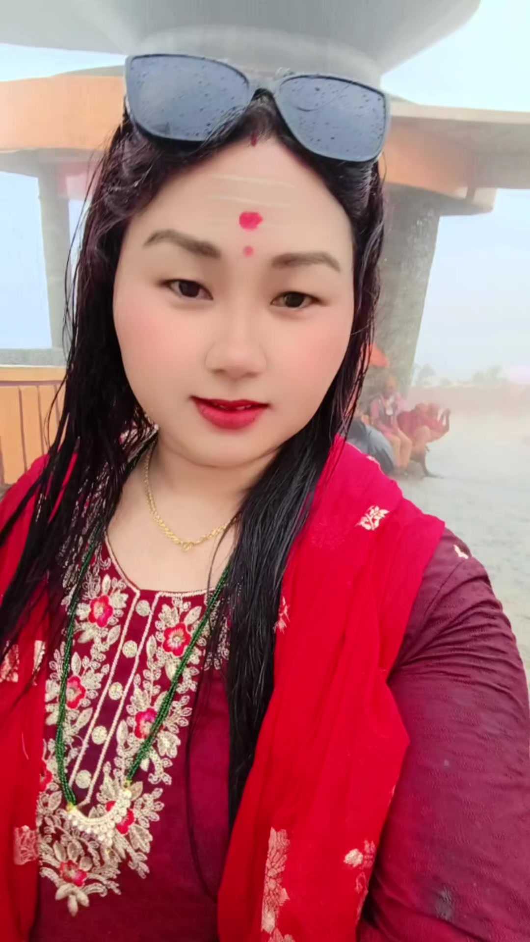 @SHARMILA SHAHI THAKURI