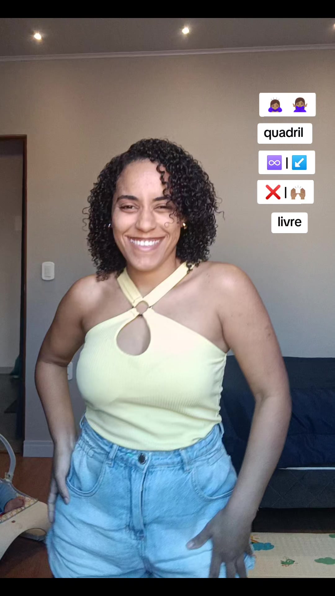 @Sue Souza | Dan&ccedil;a F&aacute;cil