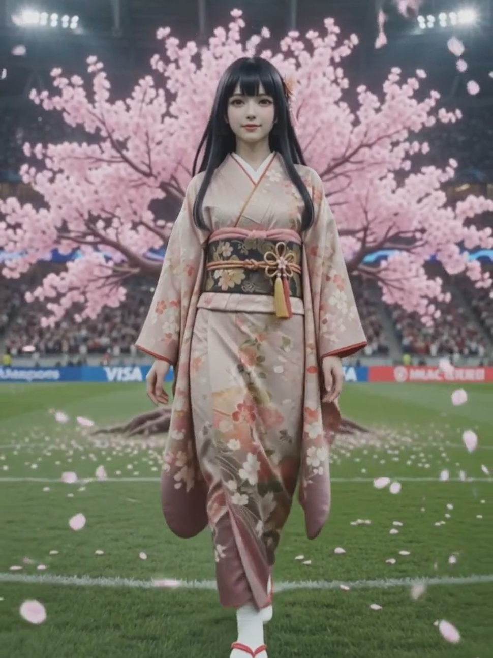 @Sakura (桜)