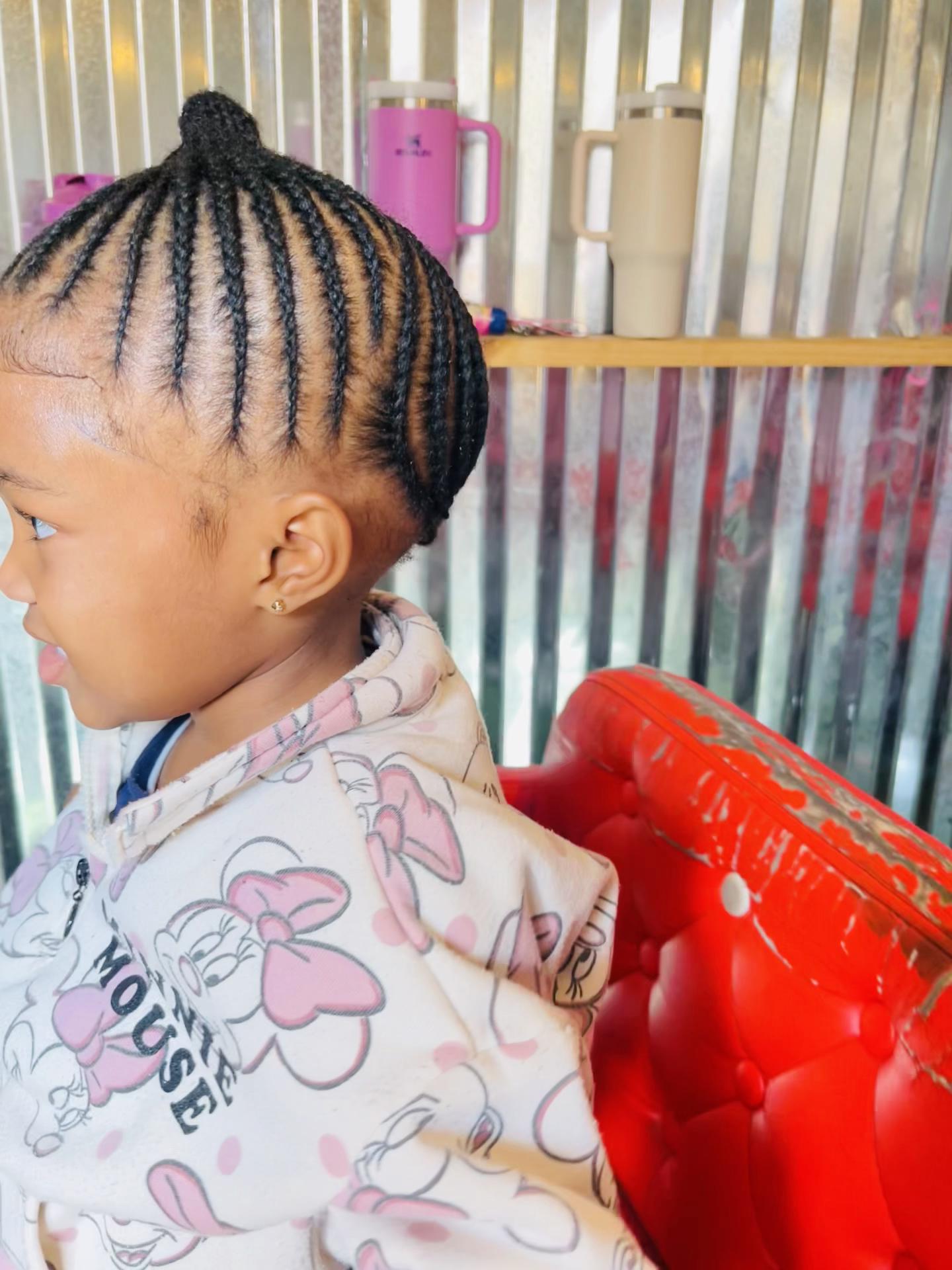 @ray kiddies hair salon