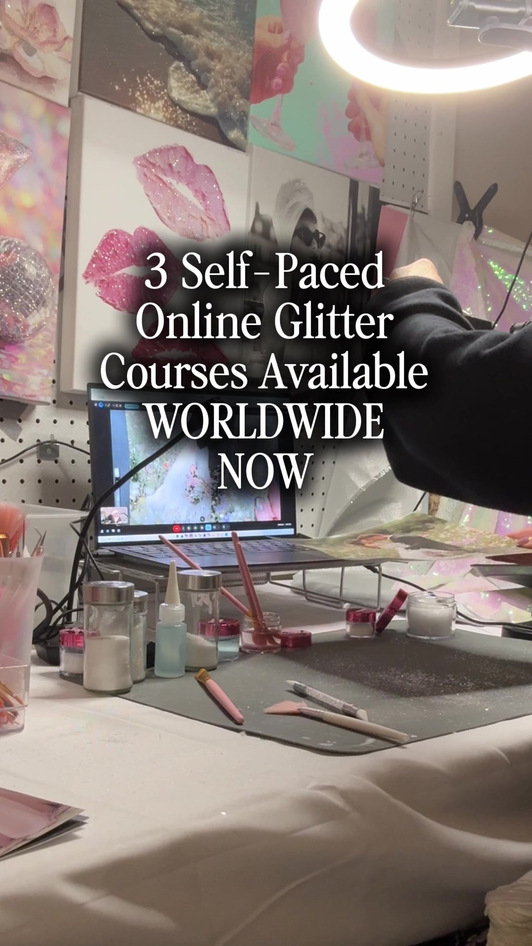 @Dyana ✨ Glitter Artist