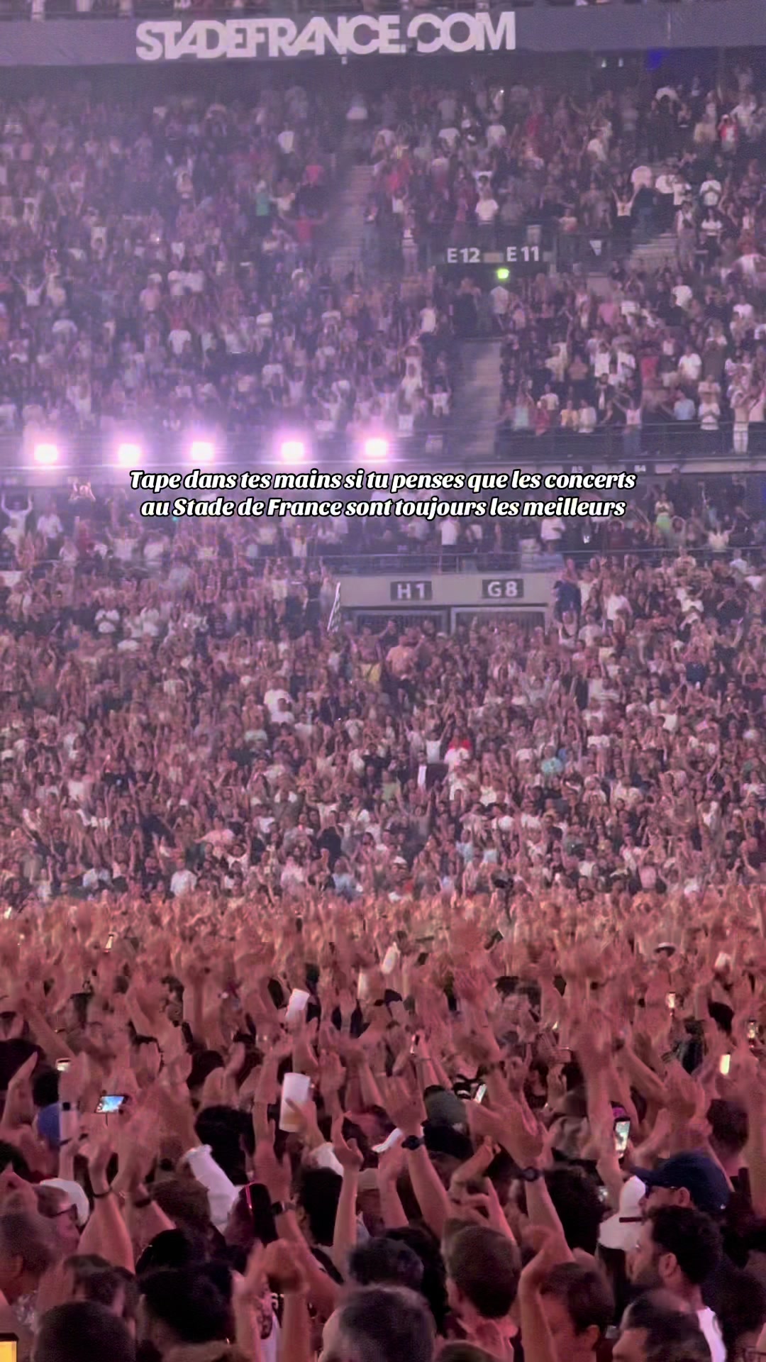 @Stade de France