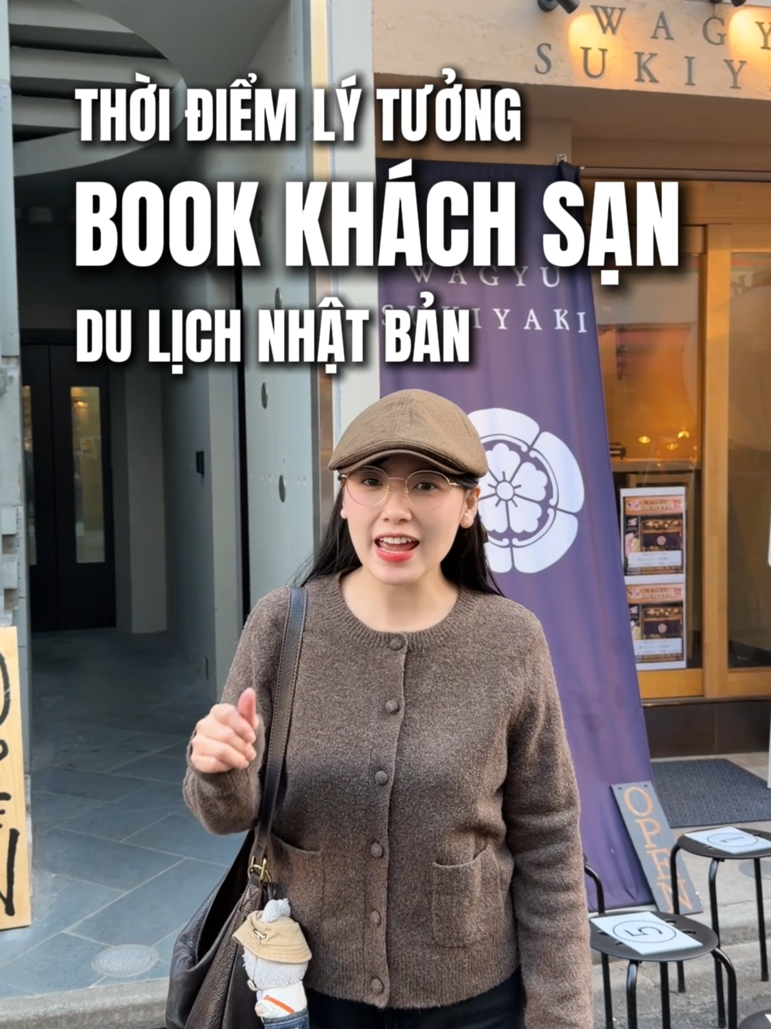 @Đi Nhật Cùng Nhâm