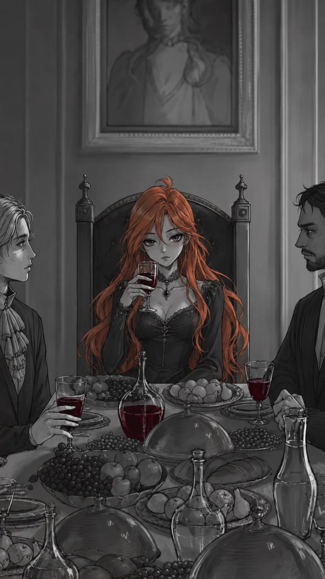 @Monster Tales