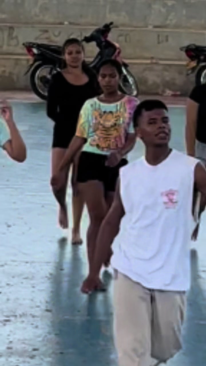 @Jorge Osorio Dance