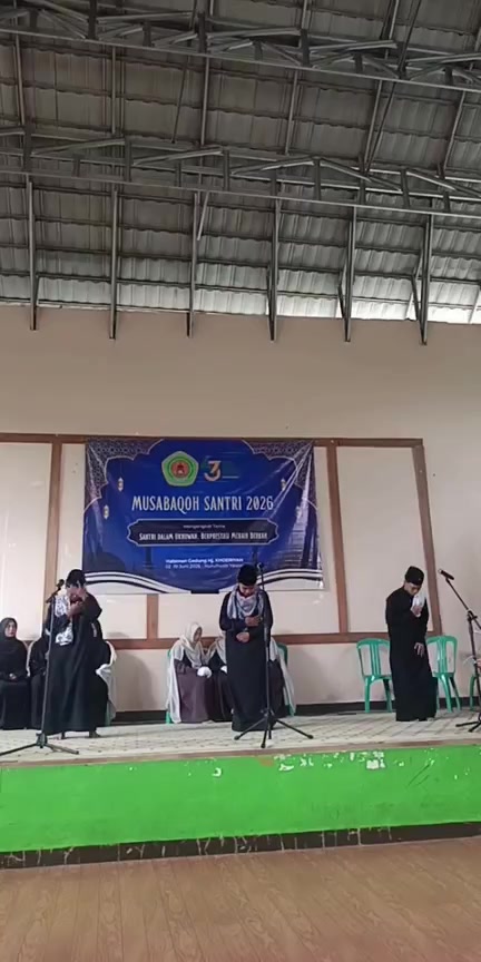 @Teh Hajah Yaspin