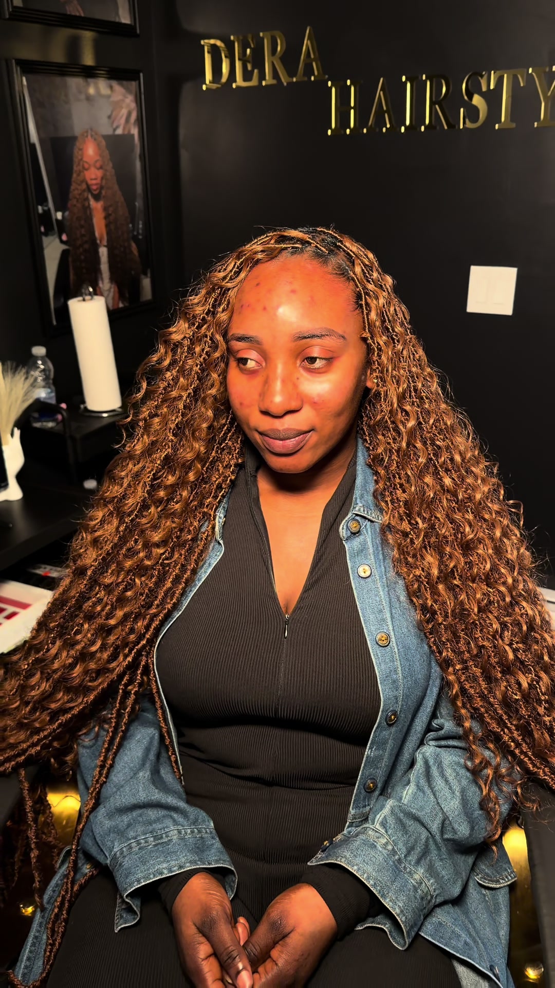 @DERA HAIRSTYLES