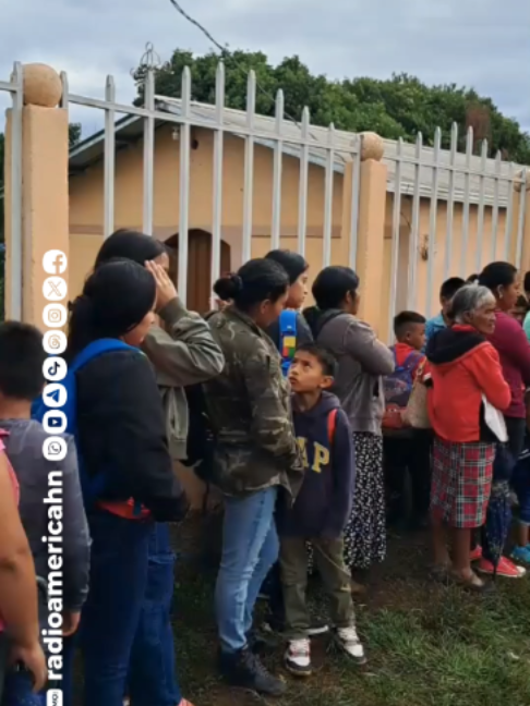 @Radio América Honduras