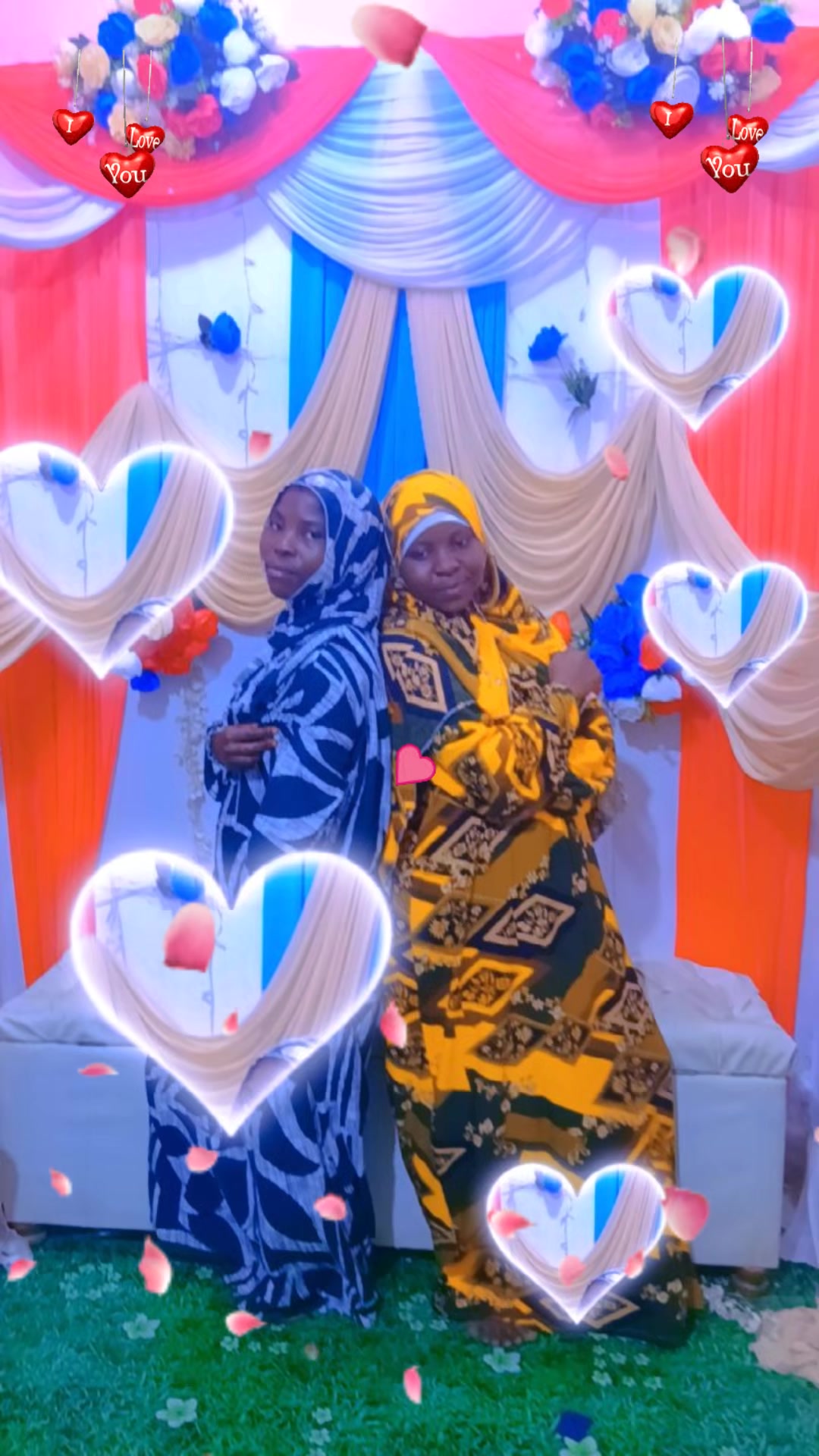 @aisha Ahmed