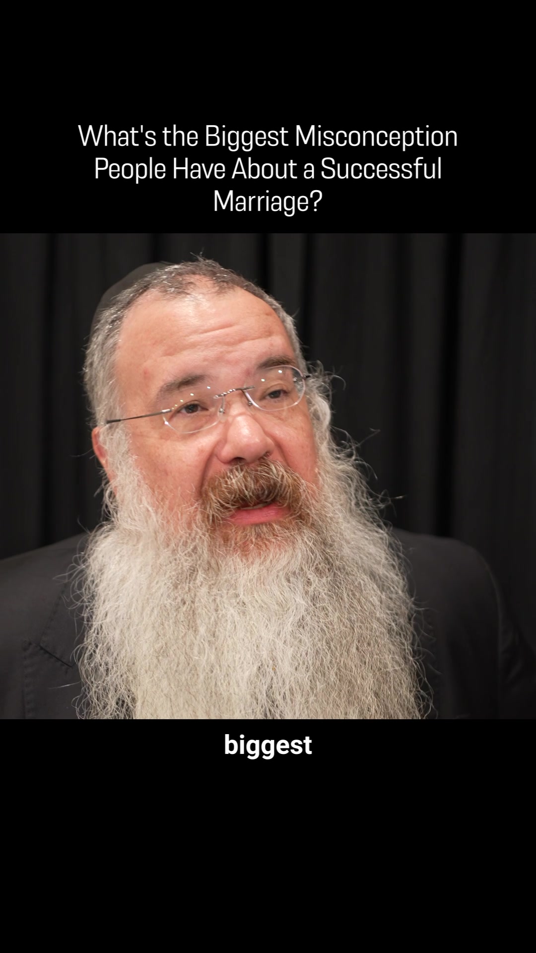 @Rabbi Shais Taub