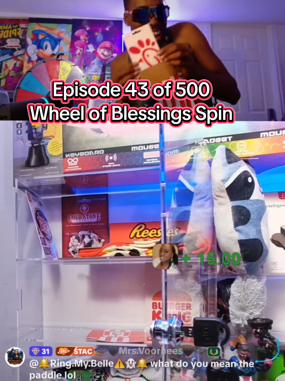 @Official Scoobyrawgameshow 🎡