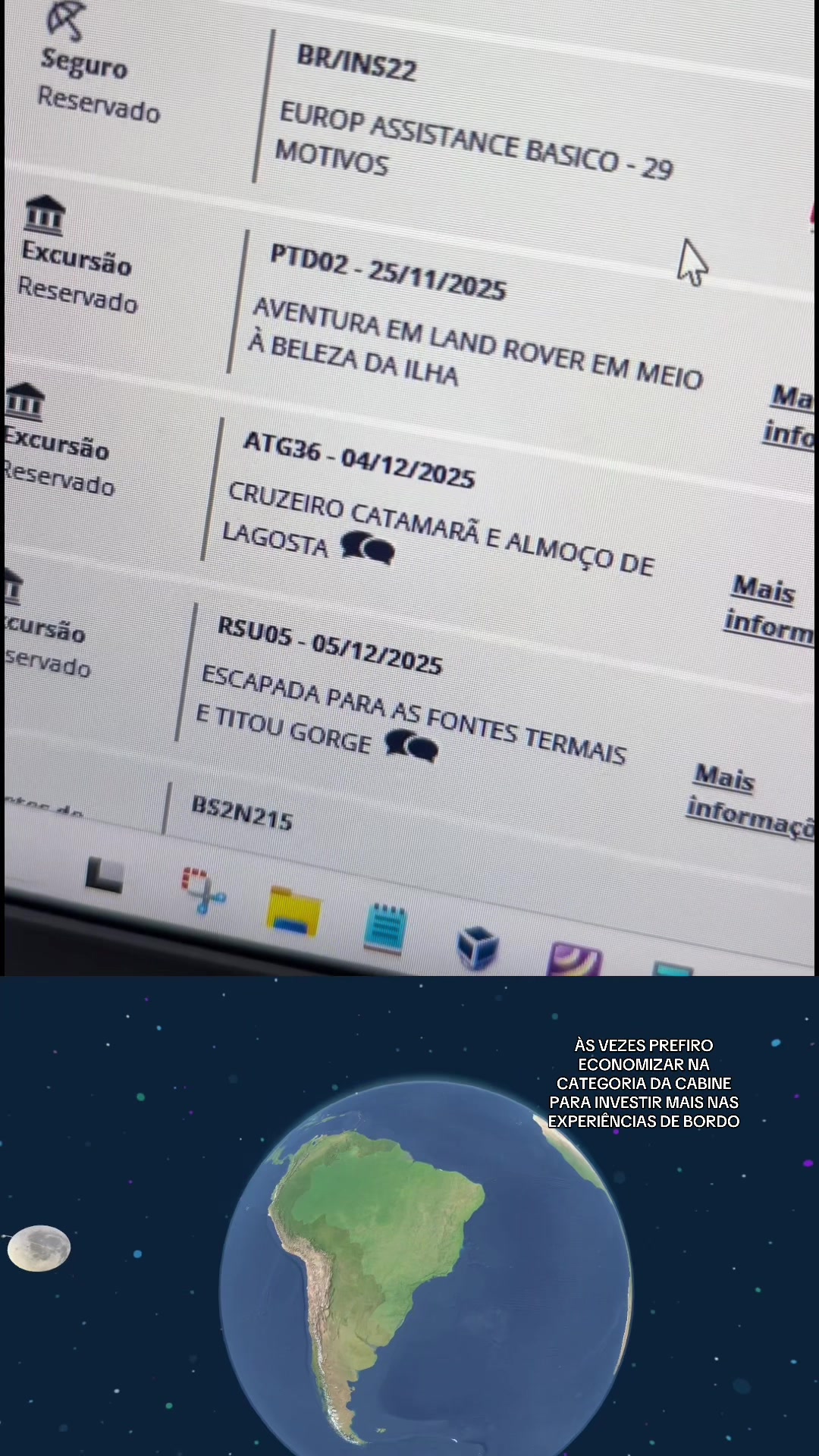 @Especialista em Cruzeiros