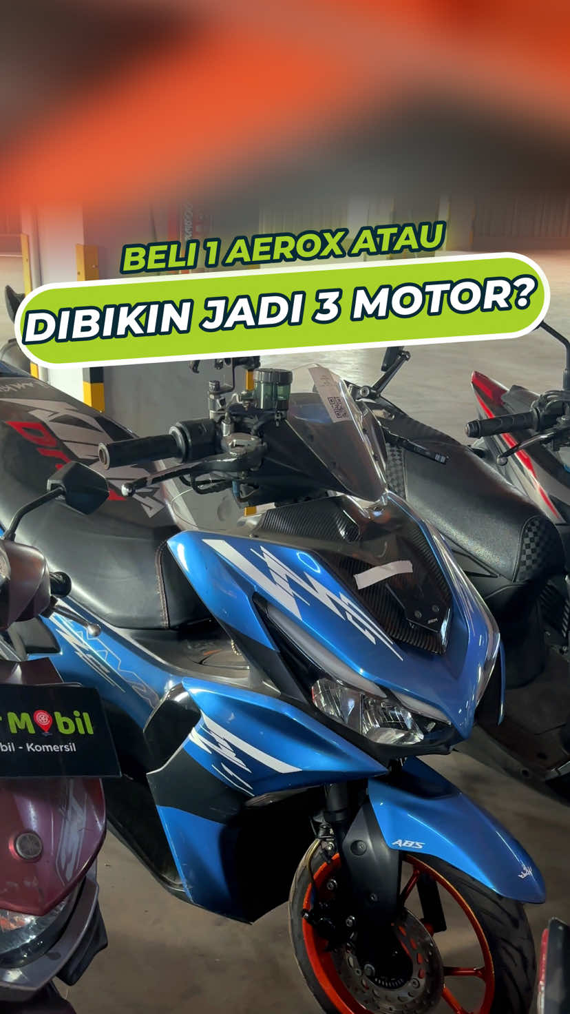 @Grosir Mobil