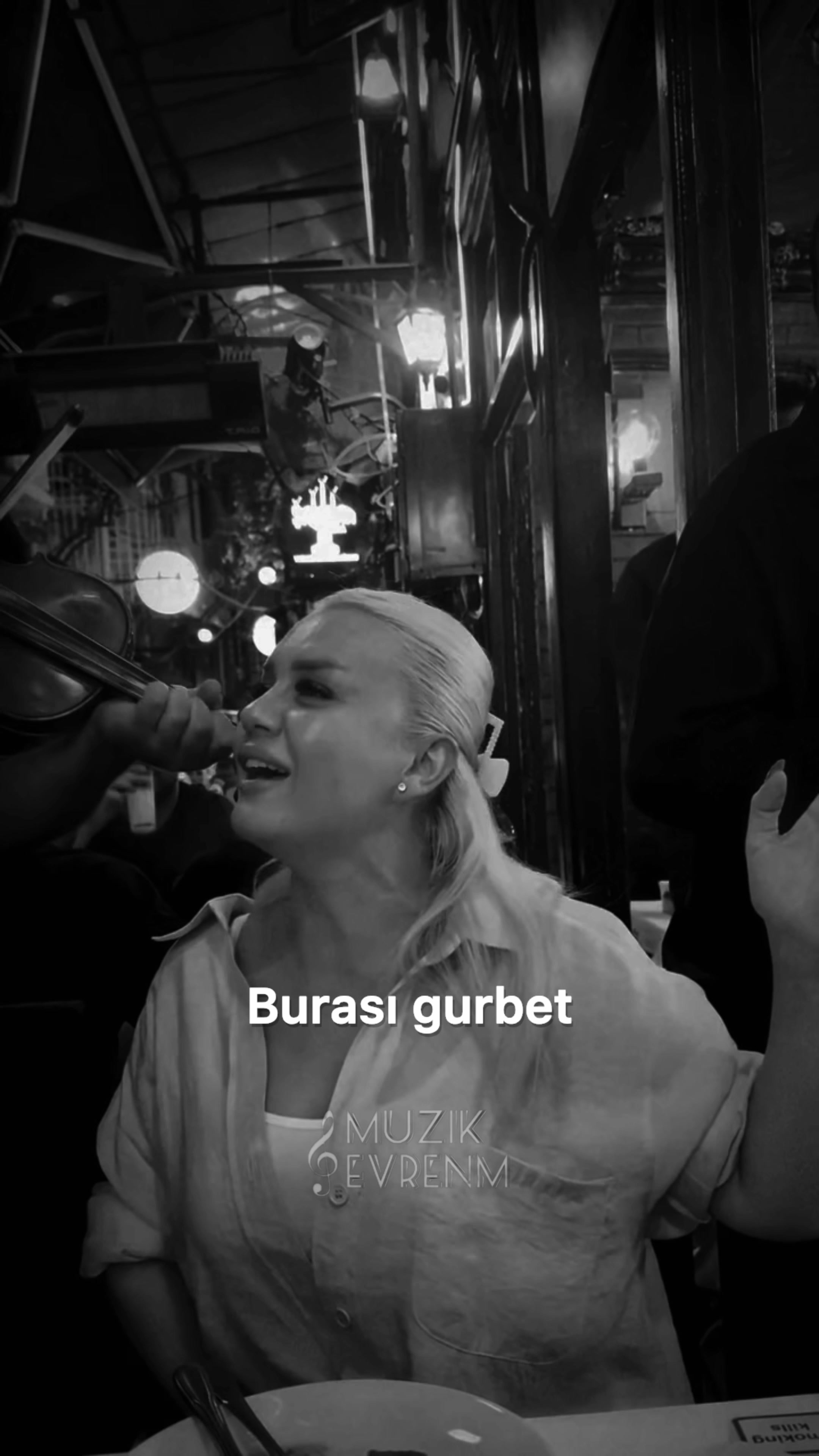 @M&uuml;zik Evrenim