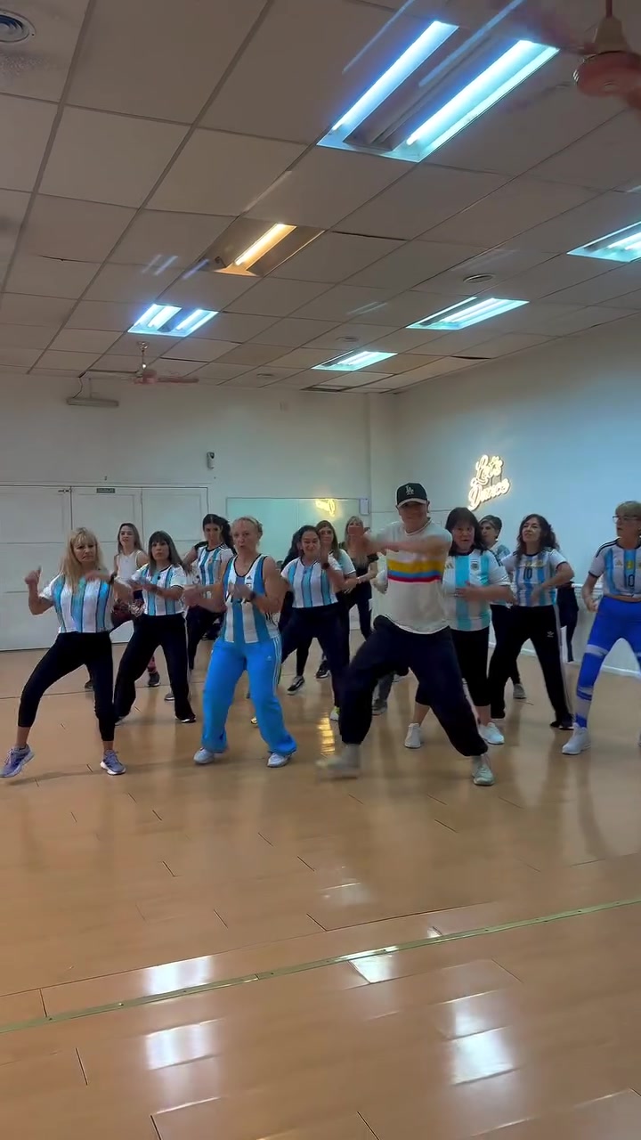 @Zumba Fitness
