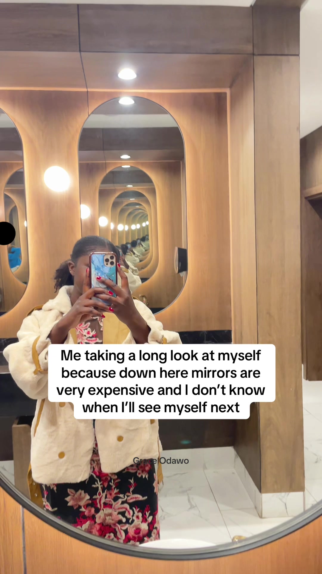 @Grace Odawo