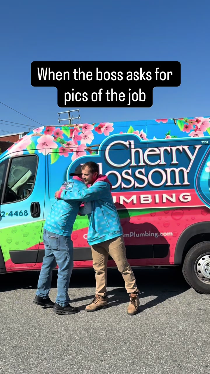 @Cherry Blossom Plumbing