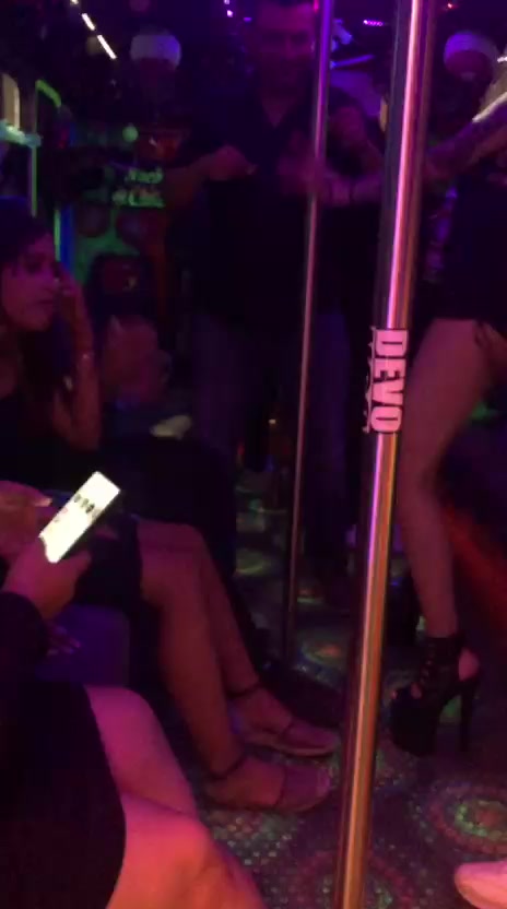 @PARTY BUS