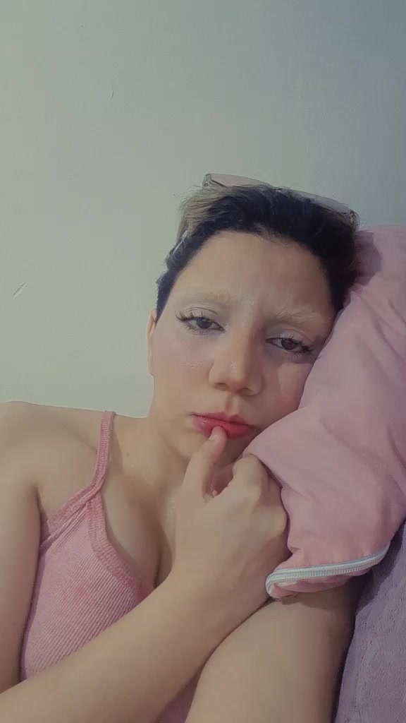 @shiny girl