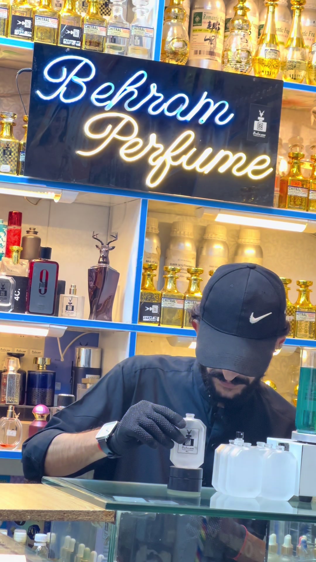 @Behram Perfume