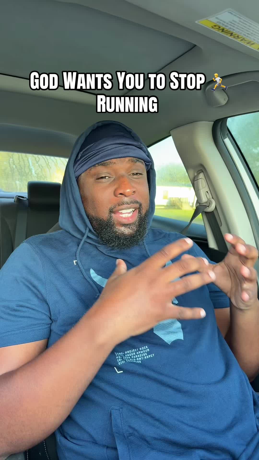 @Tevin Howard