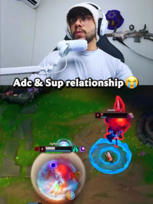 @League of Legends