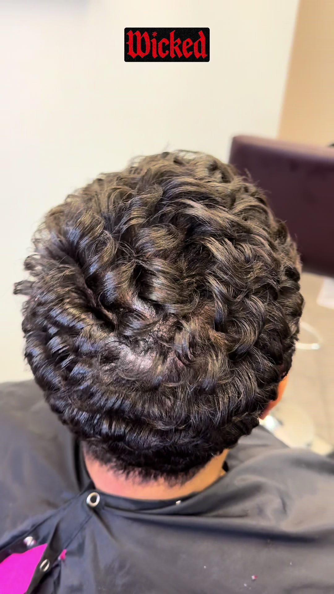 @Denise The HairWiz