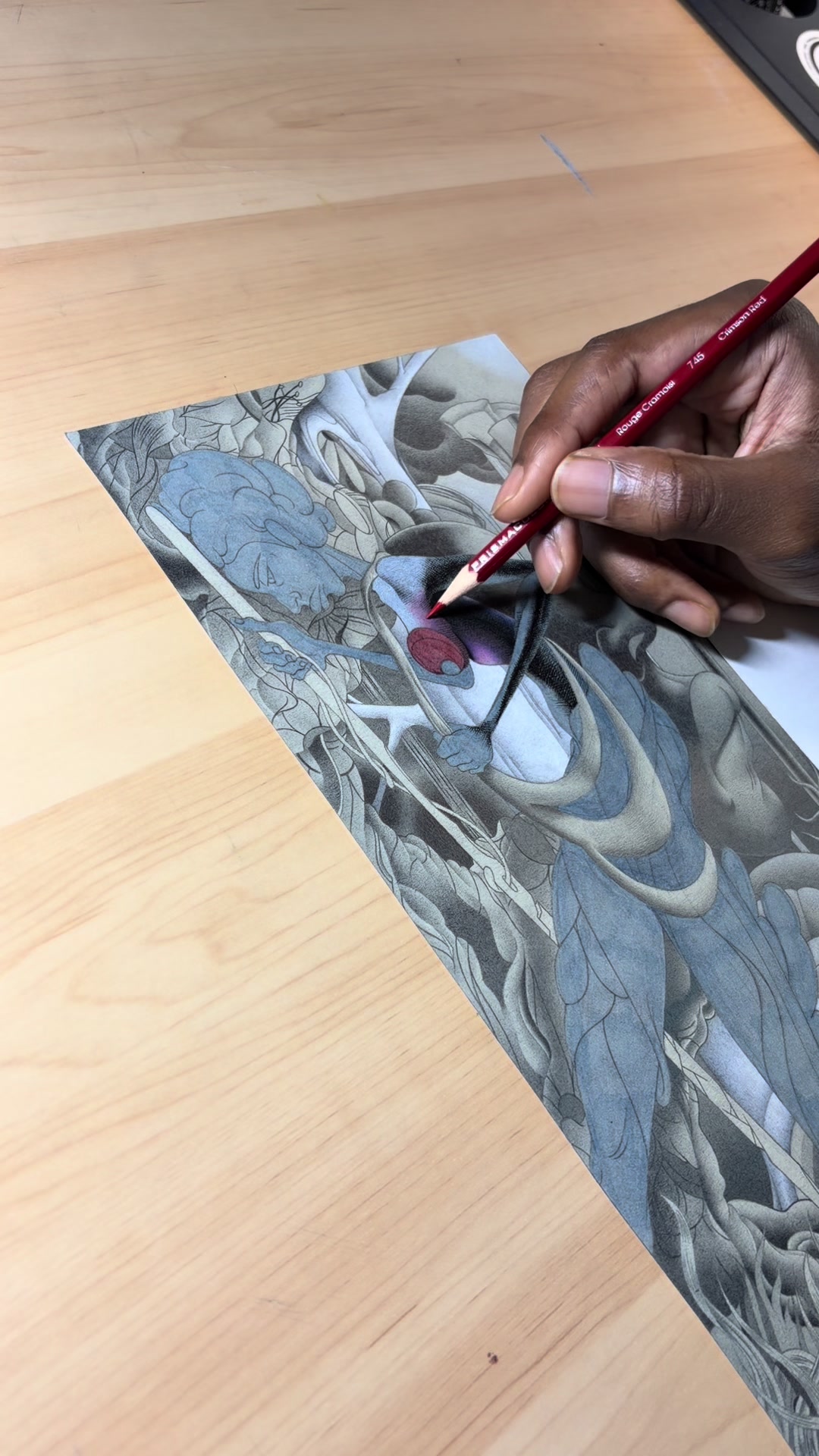 @TJReese Art