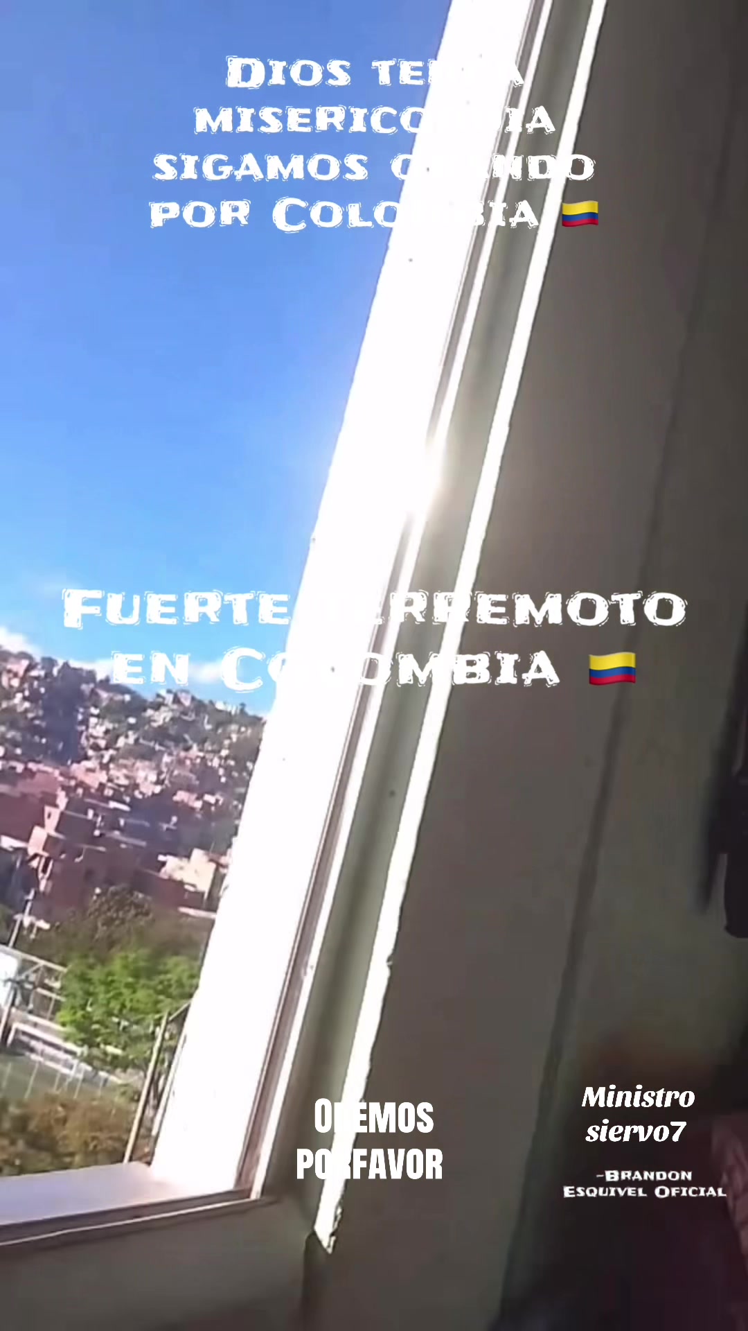 @Ministro Siervo Oficial